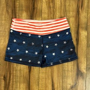 IAB MFG booty shorts 2.5”